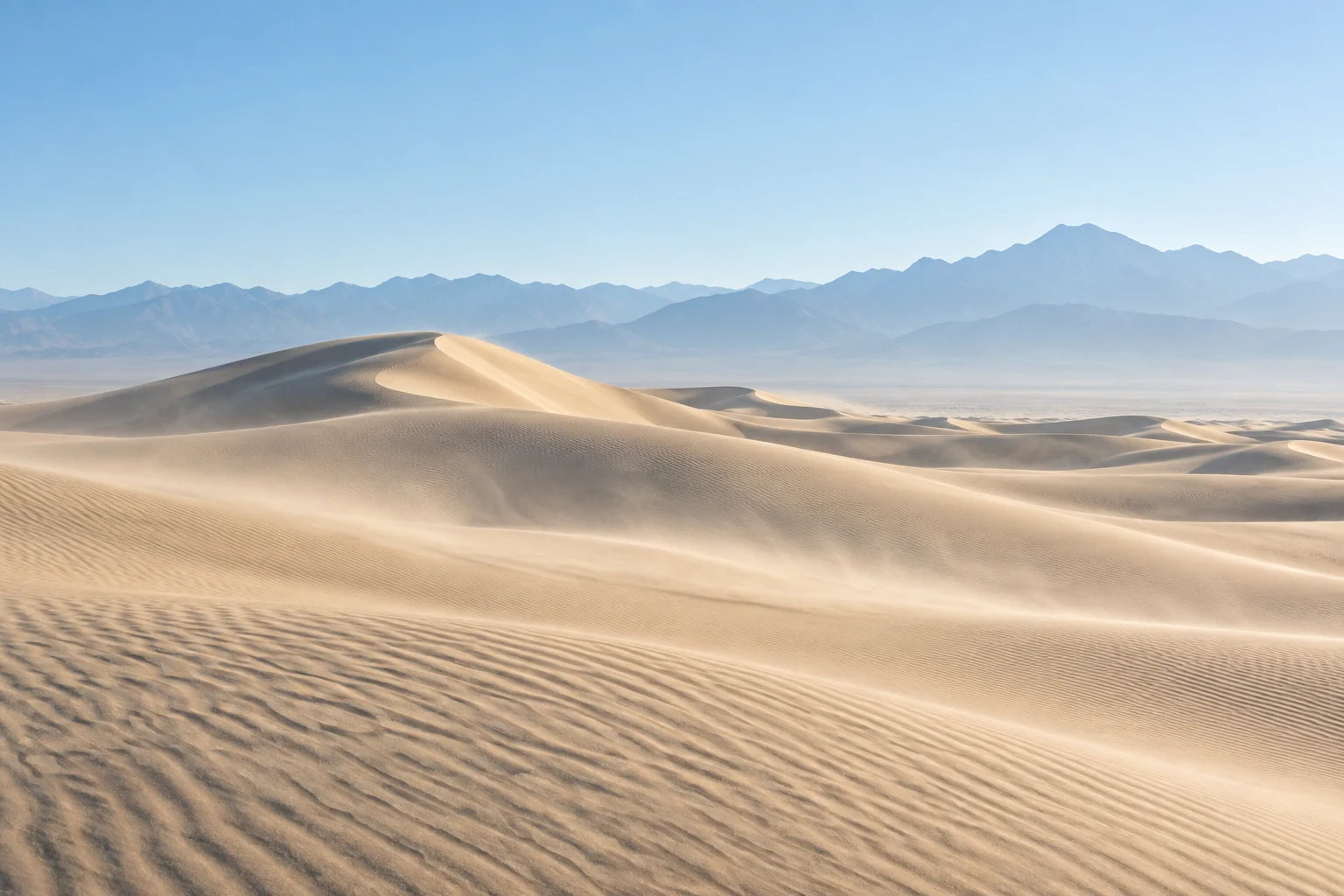 Dry Weather