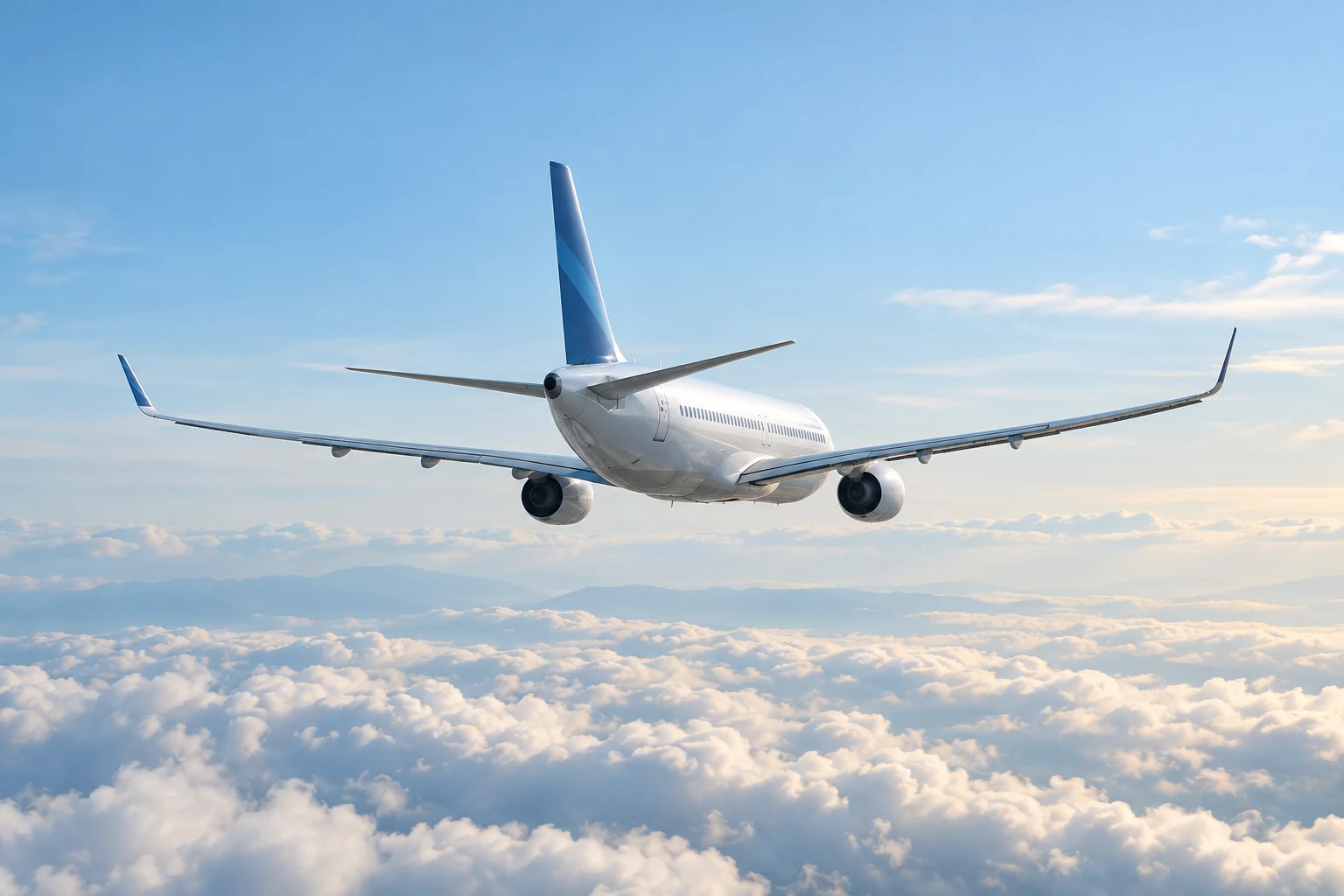 Long-Haul Flights